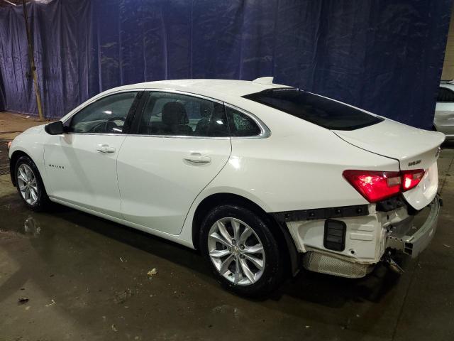 1G1ZD5ST2PF193669 - 2023 CHEVROLET MALIBU LT WHITE photo 2