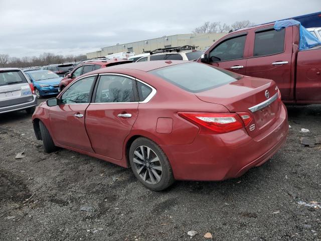 1N4AL3AP1HC118390 - 2017 NISSAN ALTIMA 2.5 RED photo 2