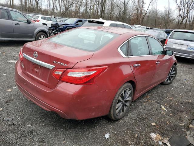 1N4AL3AP1HC118390 - 2017 NISSAN ALTIMA 2.5 RED photo 3