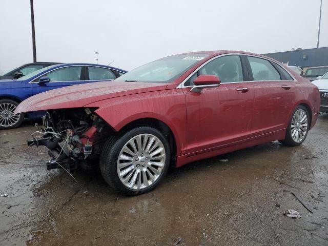 2015 LINCOLN MKZ, 