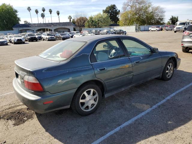 1HGCD569XTA219441 - 1996 HONDA ACCORD VALUE GREEN photo 3