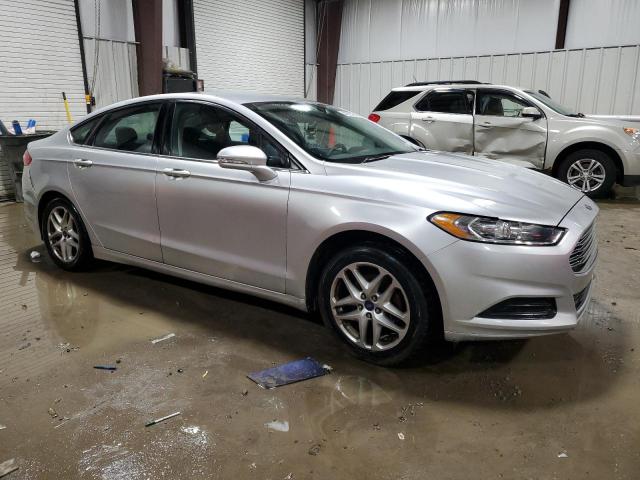 3FA6P0HD2ER312976 - 2014 FORD FUSION SE SILVER photo 4