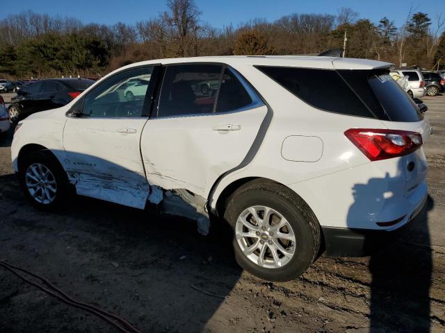 2GNAXUEV2K6251311 - 2019 CHEVROLET EQUINOX LT WHITE photo 2