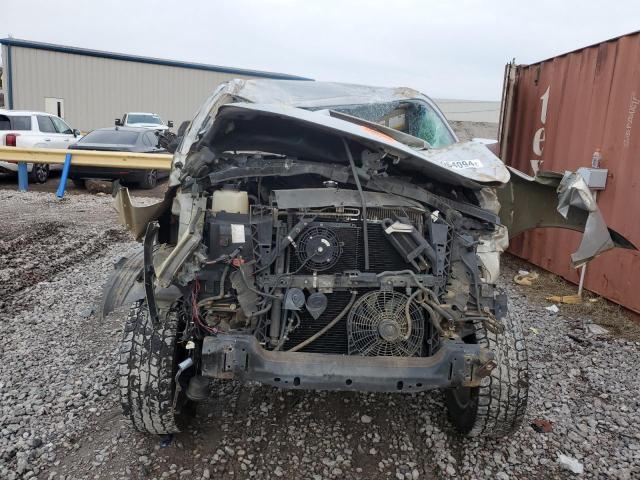 1N6BA07G28N340190 - 2008 NISSAN TITAN XE SILVER photo 5