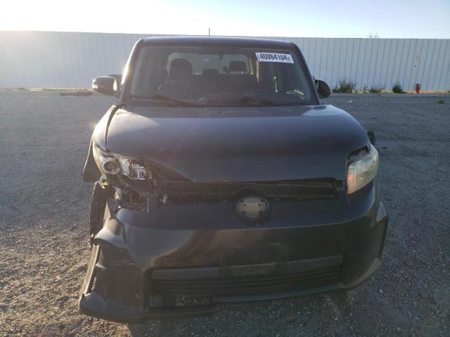 JTLZE4FE4CJ030527 - 2012 TOYOTA SCION XB BLACK photo 5