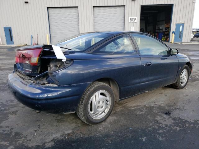 1G8ZH1278WZ182366 - 1998 SATURN SC2 BLUE photo 3