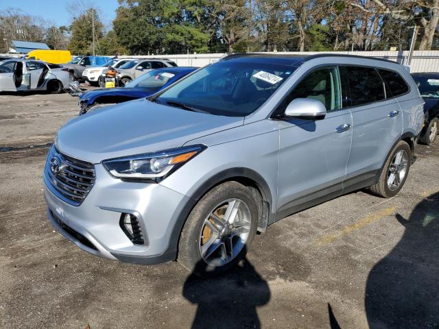 2017 HYUNDAI SANTA FE SE ULTIMATE, 