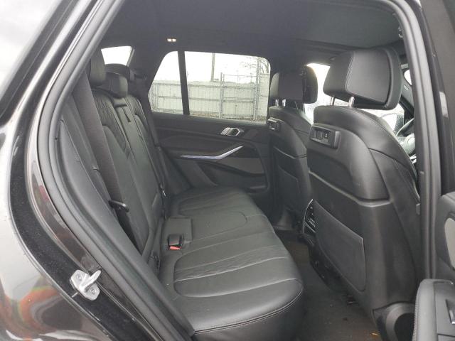 5UXCR6C06M9E62650 - 2021 BMW X5 XDRIVE40I BLACK photo 11