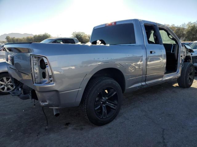 1C6RR6GG0MS541134 - 2021 RAM 1500 CLASS SLT SILVER photo 3