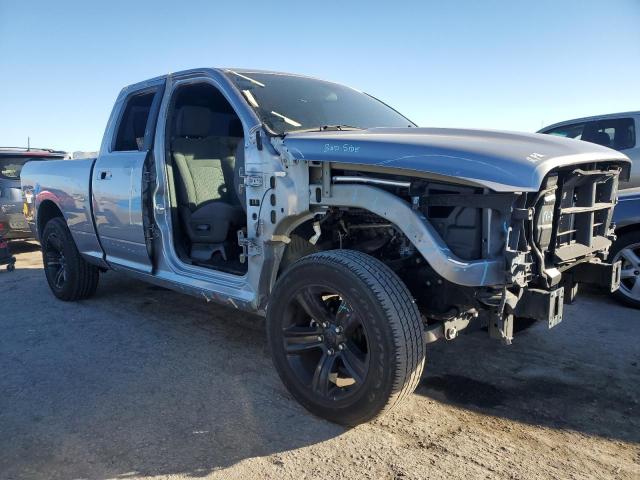 1C6RR6GG0MS541134 - 2021 RAM 1500 CLASS SLT 银色 照片 4