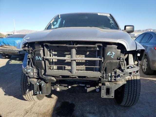 1C6RR6GG0MS541134 - 2021 RAM 1500 CLASS SLT 银色 照片 5