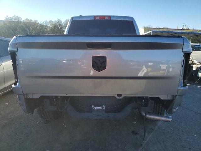 1C6RR6GG0MS541134 - 2021 RAM 1500 CLASS SLT SILVER photo 6