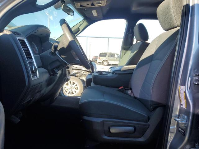 1C6RR6GG0MS541134 - 2021 RAM 1500 CLASS SLT 银色 照片 7