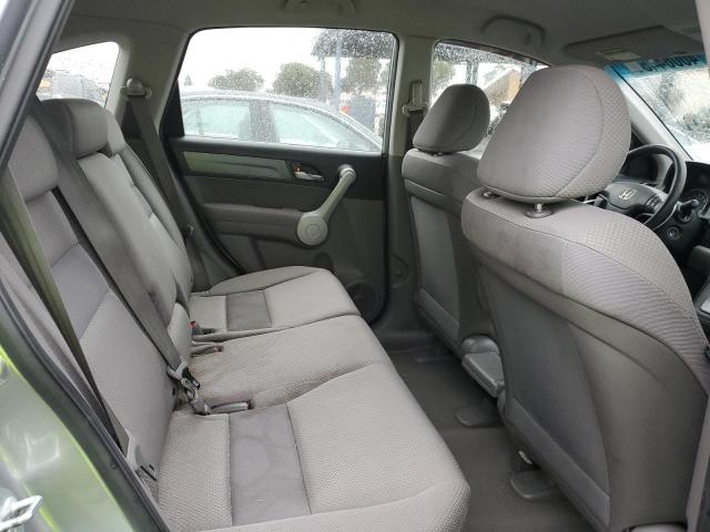 JHLRE38347C060724 - 2007 HONDA CR-V LX SILVER photo 10