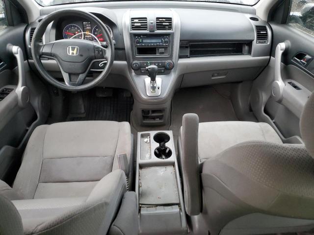 JHLRE38347C060724 - 2007 HONDA CR-V LX SILVER photo 8