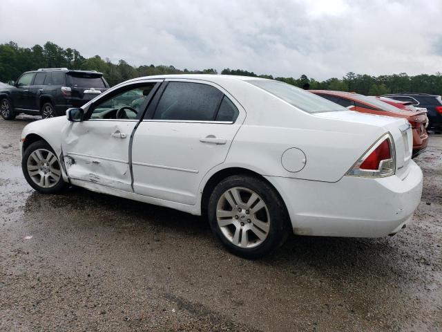 3FAHP08166R225761 - 2006 FORD FUSION SEL WHITE photo 2