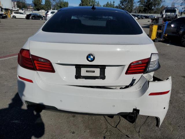 WBAFR7C59DC827559 - 2013 BMW 535 I WHITE photo 6