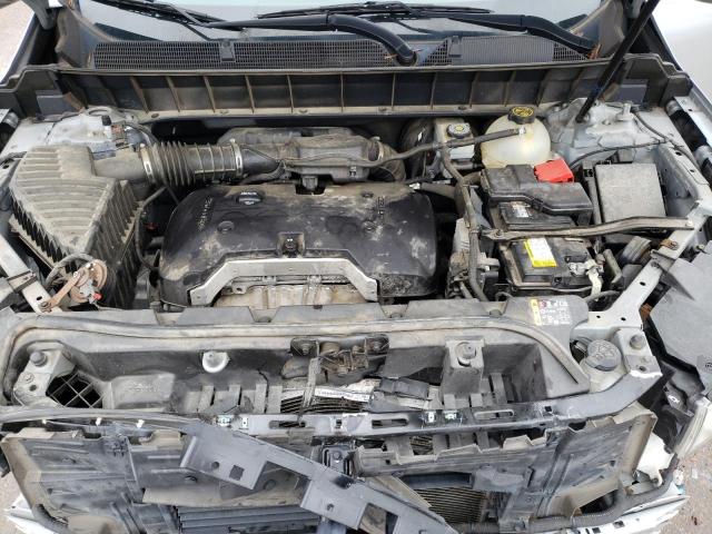 1GKKNKLA9KZ121672 - 2019 GMC ACADIA SLE SILVER photo 12