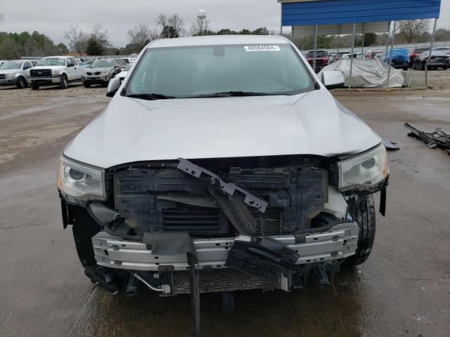 1GKKNKLA9KZ121672 - 2019 GMC ACADIA SLE SILVER photo 5