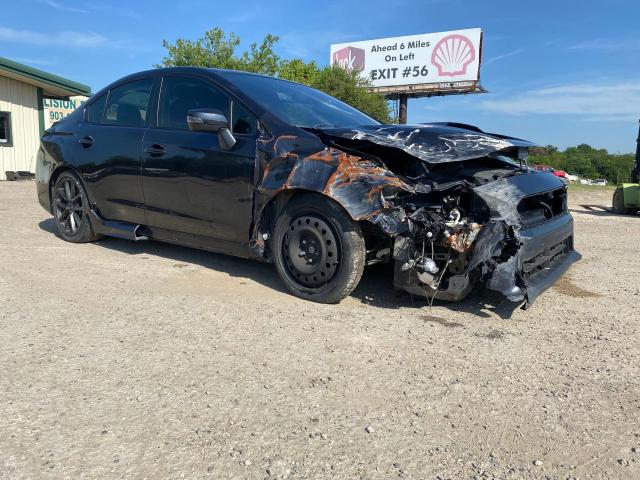 2019 SUBARU WRX LIMITED, 