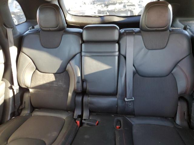 1C4PJMBS2FW704952 - 2015 JEEP CHEROKEE TRAILHAWK ORANGE photo 10