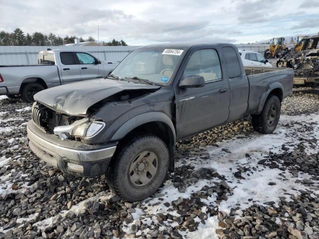 2001 TOYOTA TACOMA XTRACAB, 