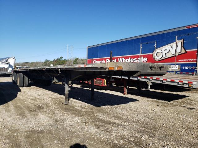 2002 UTILITY FLATBED TR, 