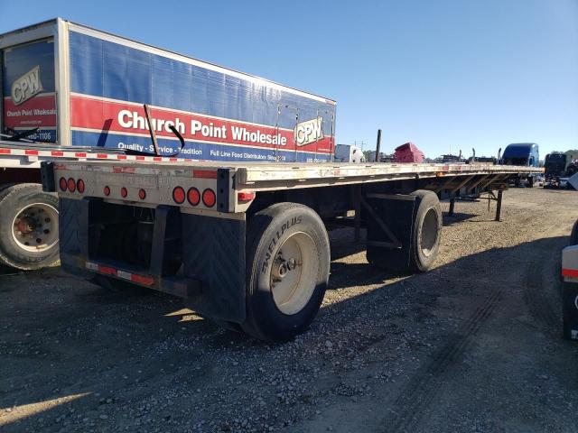 1TTF4820322008311 - 2002 UTILITY FLATBED TR SILVER photo 4