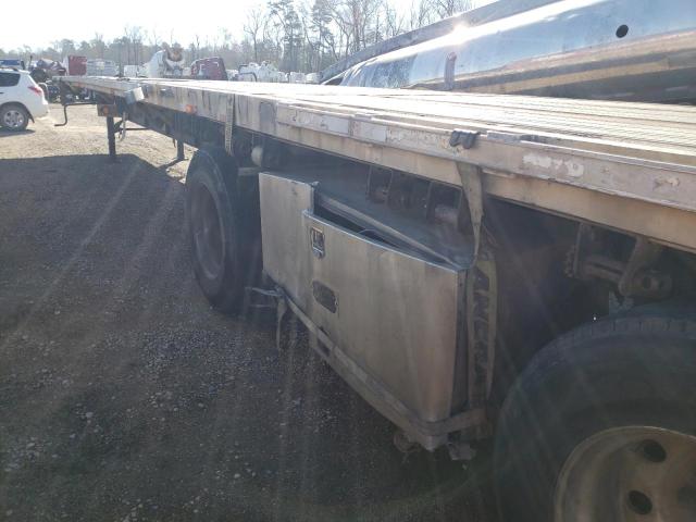 1TTF4820322008311 - 2002 UTILITY FLATBED TR SILVER photo 9