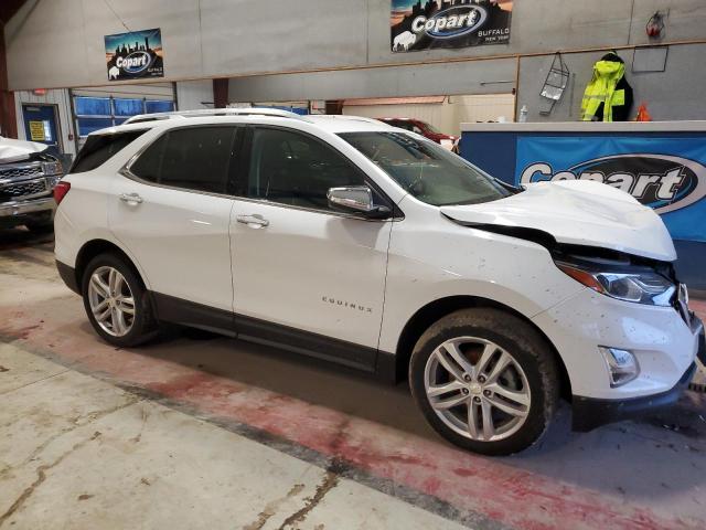 3GNAXWEX4JS523130 - 2018 CHEVROLET EQUINOX PREMIER WHITE photo 4