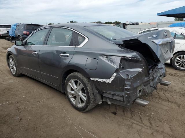 1N4AL3AP0FC214301 - 2015 NISSAN ALTIMA 2.5 GRAY photo 2