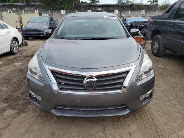 1N4AL3AP0FC214301 - 2015 NISSAN ALTIMA 2.5 GRAY photo 5