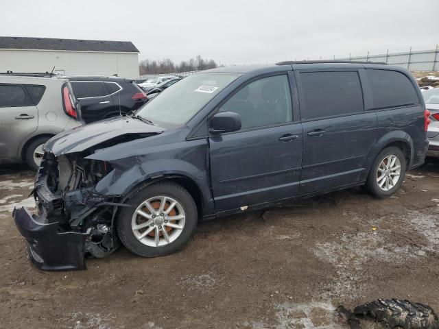 2014 DODGE GRAND CARA SXT, 