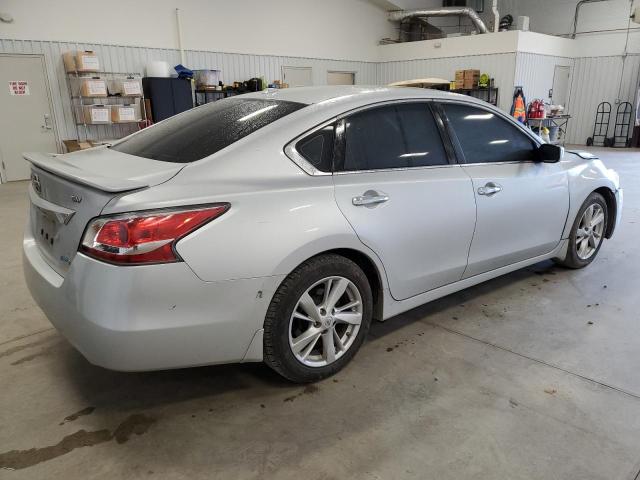 1N4AL3AP9EN244755 - 2014 NISSAN ALTIMA 2.5 SILVER photo 3