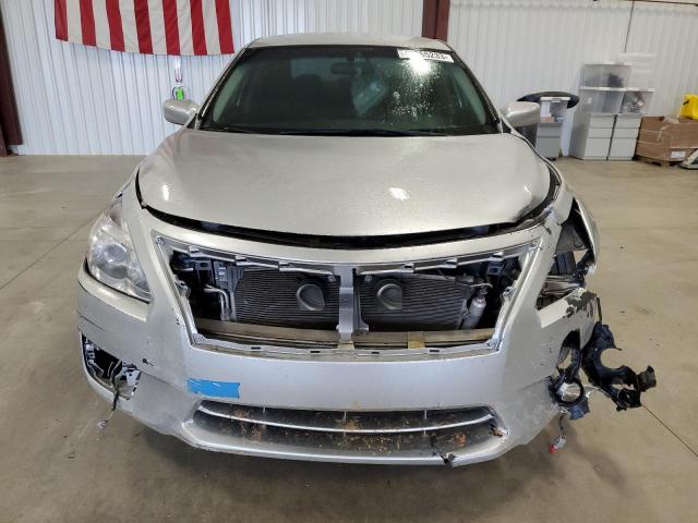 1N4AL3AP9EN244755 - 2014 NISSAN ALTIMA 2.5 SILVER photo 5