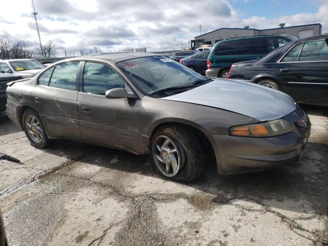 1G2HZ5411Y4208289 - 2000 PONTIAC BONNEVILLE SSEI SILVER photo 4