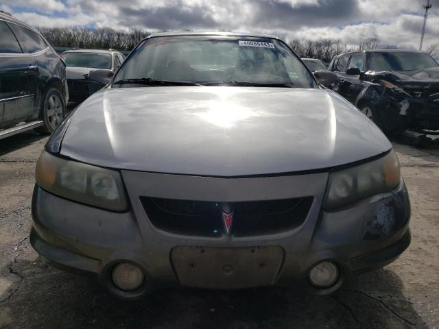 1G2HZ5411Y4208289 - 2000 PONTIAC BONNEVILLE SSEI SILVER photo 5