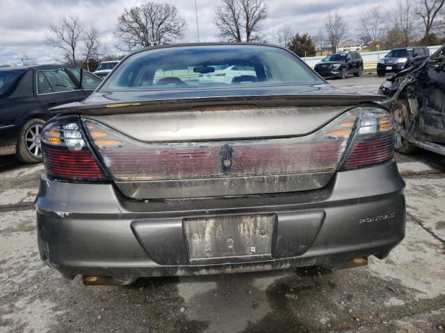 1G2HZ5411Y4208289 - 2000 PONTIAC BONNEVILLE SSEI SILVER photo 6