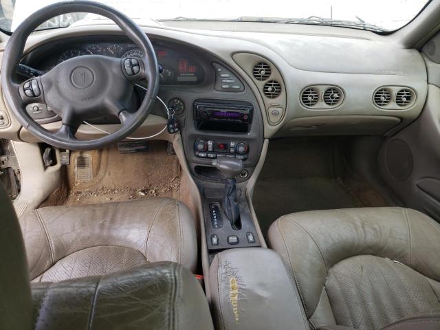 1G2HZ5411Y4208289 - 2000 PONTIAC BONNEVILLE SSEI SILVER photo 8