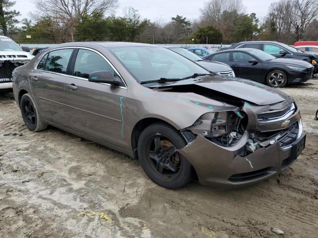 1G1ZB5E08CF263998 - 2012 CHEVROLET MALIBU LS GRAY photo 4