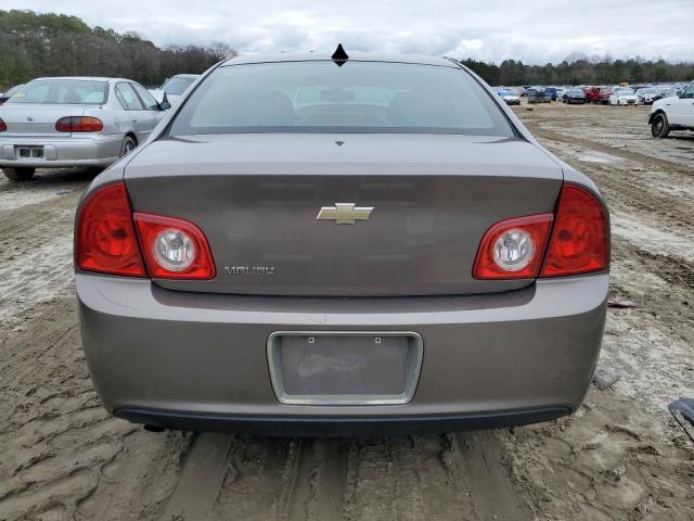 1G1ZB5E08CF263998 - 2012 CHEVROLET MALIBU LS GRAY photo 6