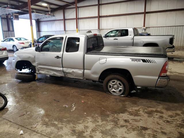 5TETX22N95Z007369 - 2005 TOYOTA TACOMA ACCESS CAB Күміс фото 2