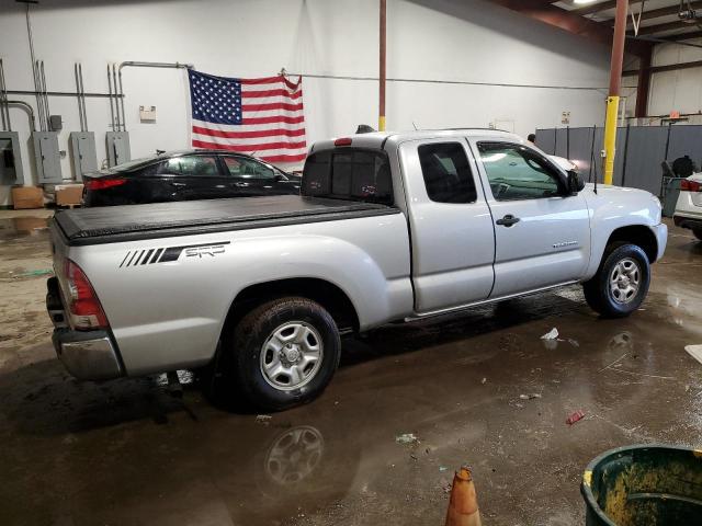 5TETX22N95Z007369 - 2005 TOYOTA TACOMA ACCESS CAB Күміс фото 3