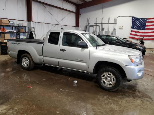 5TETX22N95Z007369 - 2005 TOYOTA TACOMA ACCESS CAB Күміс фото 4