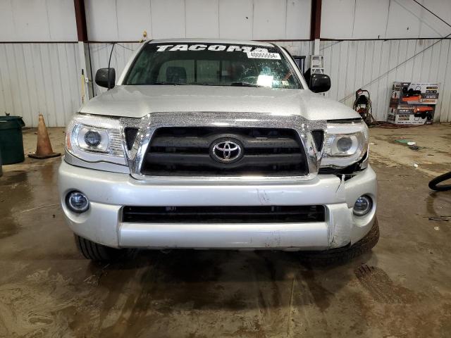 5TETX22N95Z007369 - 2005 TOYOTA TACOMA ACCESS CAB Күміс фото 5