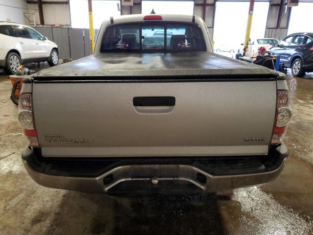 5TETX22N95Z007369 - 2005 TOYOTA TACOMA ACCESS CAB Күміс фото 6