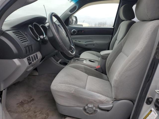 5TETX22N95Z007369 - 2005 TOYOTA TACOMA ACCESS CAB Күміс фото 7