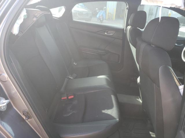 2HGFC2F88MH512747 - 2021 HONDA CIVIC SPORT 灰色 照片 10