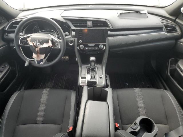 2HGFC2F88MH512747 - 2021 HONDA CIVIC SPORT 灰色 照片 8