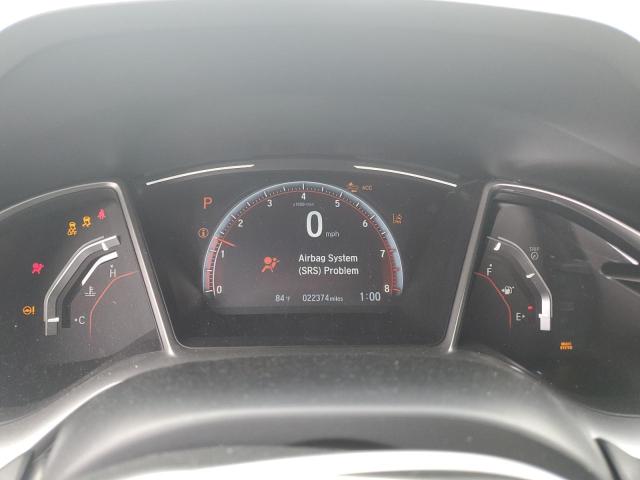 2HGFC2F88MH512747 - 2021 HONDA CIVIC SPORT 灰色 照片 9